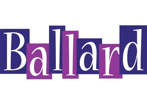 Ballard autumn logo