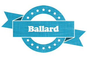 Ballard balance logo