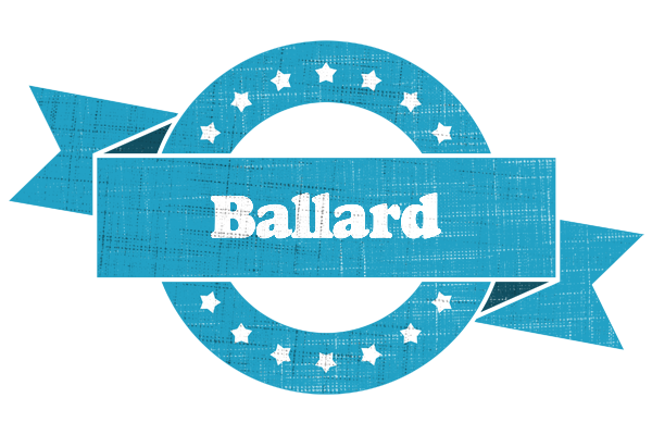 Ballard balance logo