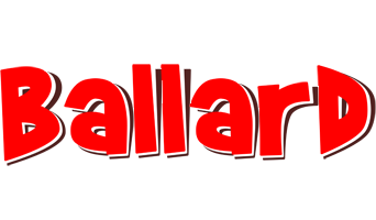 Ballard basket logo