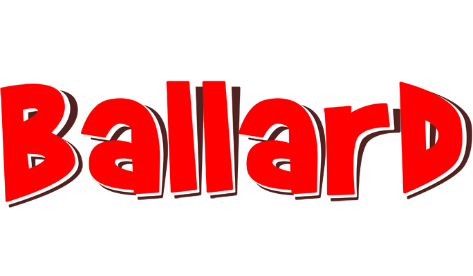 Ballard basket logo
