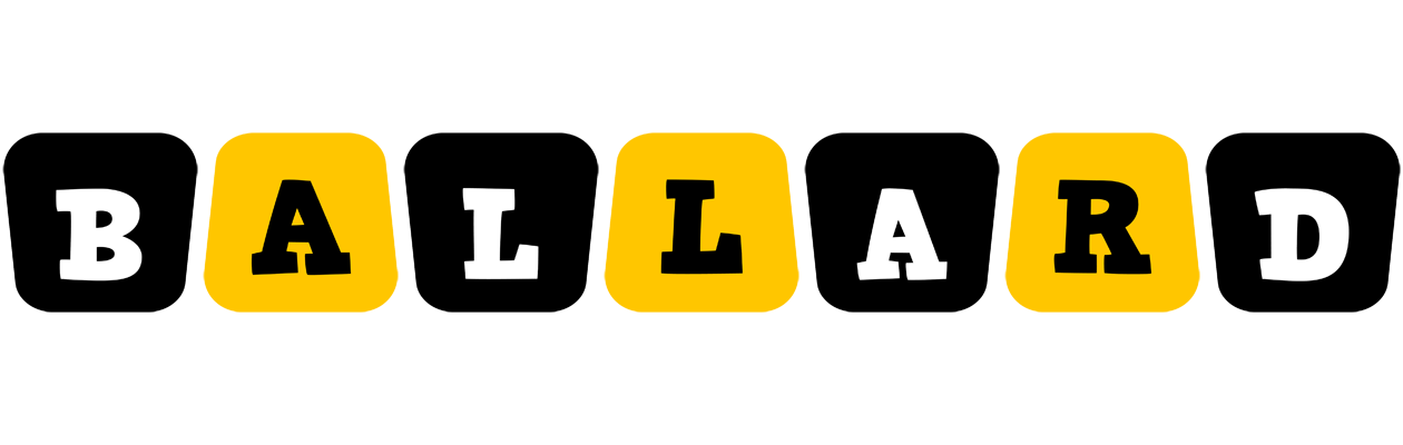 Ballard boots logo