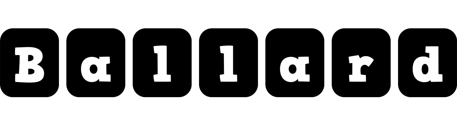 Ballard box logo