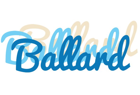 Ballard breeze logo