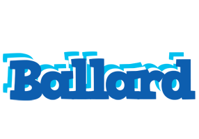 Ballard business logo