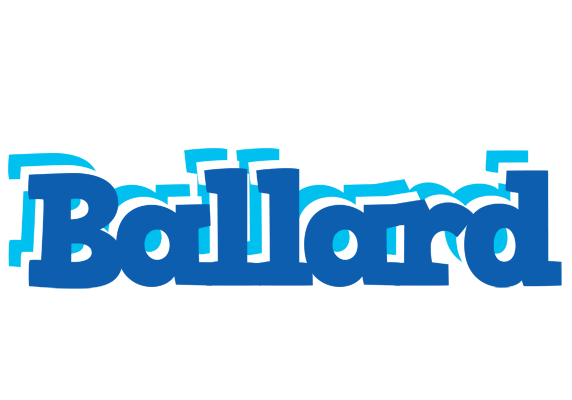 Ballard business logo