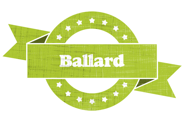 Ballard change logo