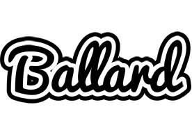 Ballard chess logo