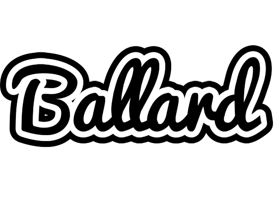 Ballard chess logo
