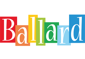 Ballard colors logo