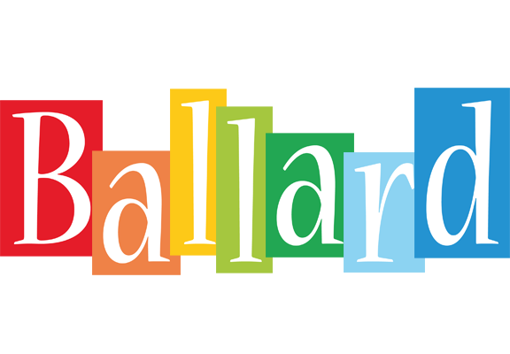 Ballard colors logo