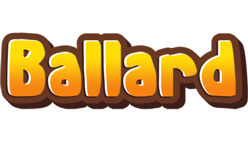 Ballard cookies logo