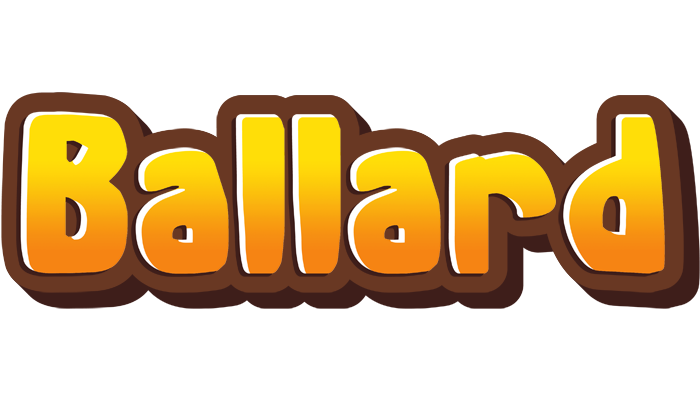 Ballard cookies logo