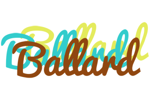 Ballard cupcake logo