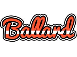 Ballard denmark logo