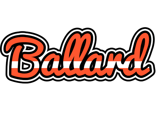 Ballard denmark logo