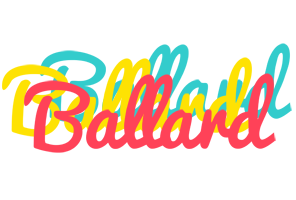 Ballard disco logo