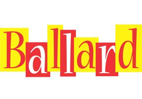 Ballard errors logo