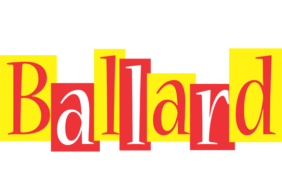 Ballard errors logo