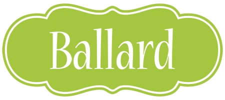 Ballard family logo