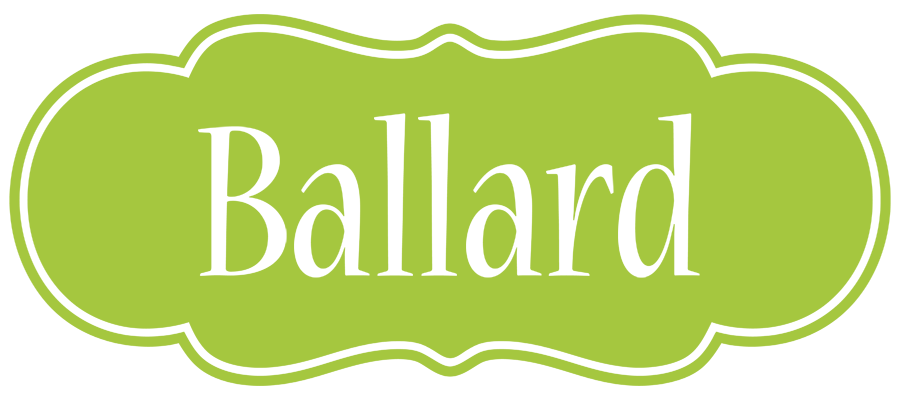 Ballard family logo