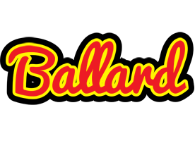 Ballard fireman logo