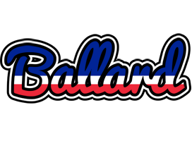 Ballard france logo