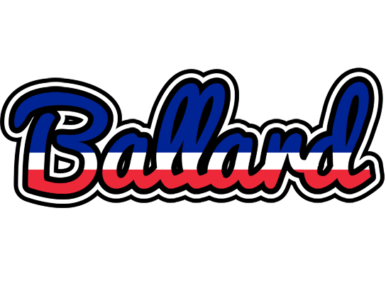 Ballard france logo