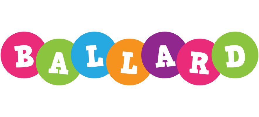 Ballard friends logo