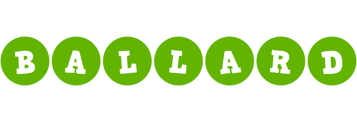 Ballard games logo