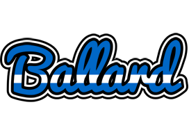 Ballard greece logo