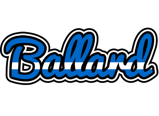 Ballard greece logo