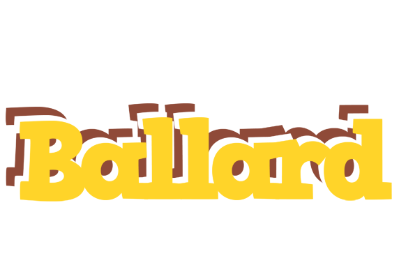 Ballard hotcup logo