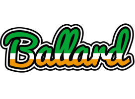 Ballard ireland logo