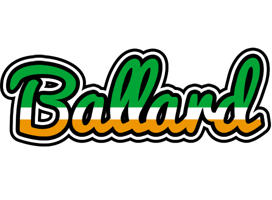 Ballard ireland logo