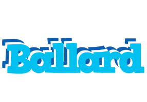 Ballard jacuzzi logo