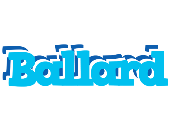 Ballard jacuzzi logo