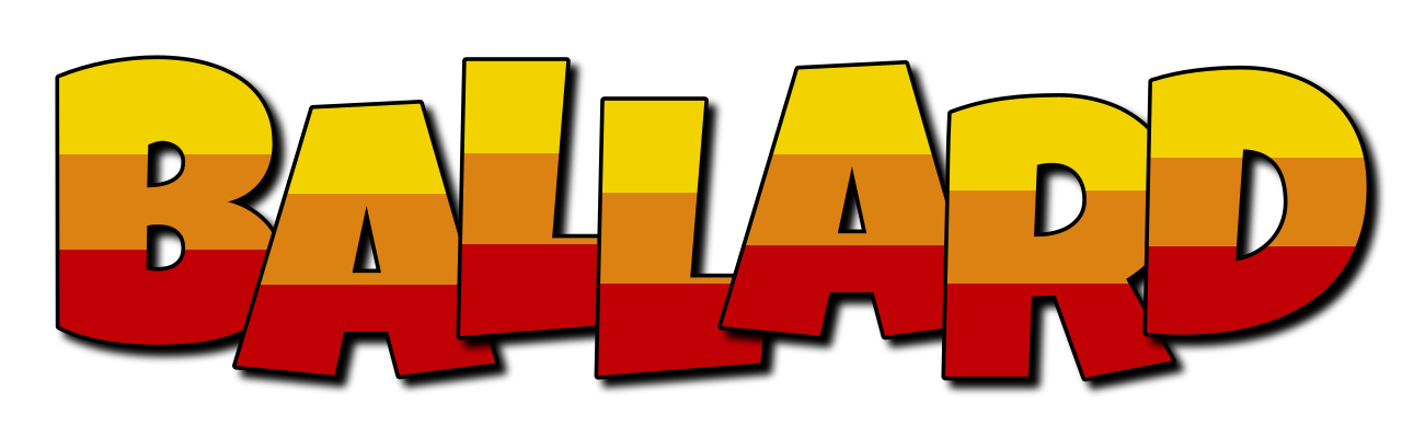 Ballard jungle logo