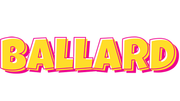 Ballard kaboom logo