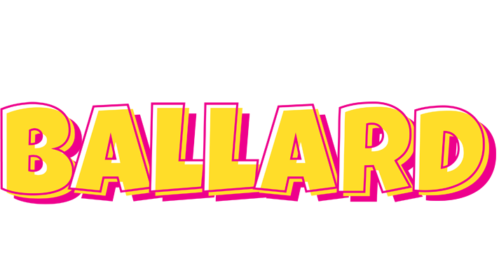 Ballard kaboom logo