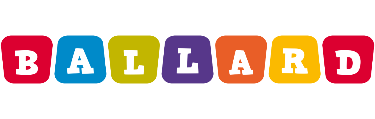 Ballard kiddo logo