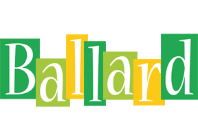 Ballard lemonade logo