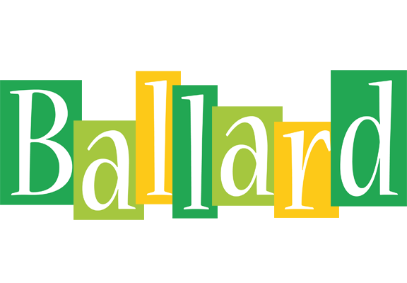 Ballard lemonade logo