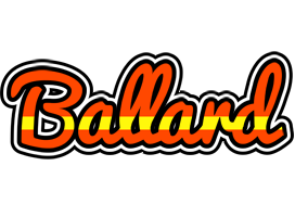 Ballard madrid logo