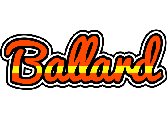 Ballard madrid logo