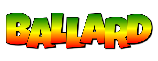 Ballard mango logo