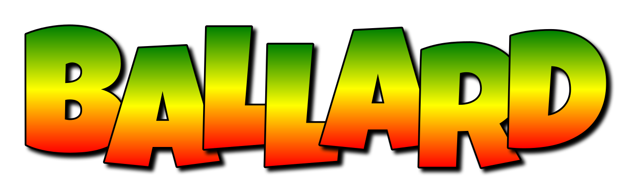 Ballard mango logo