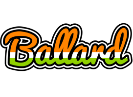 Ballard mumbai logo