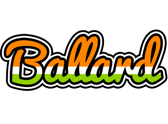 Ballard mumbai logo