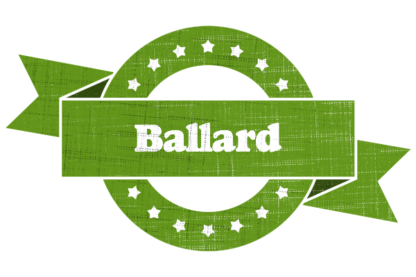 Ballard natural logo